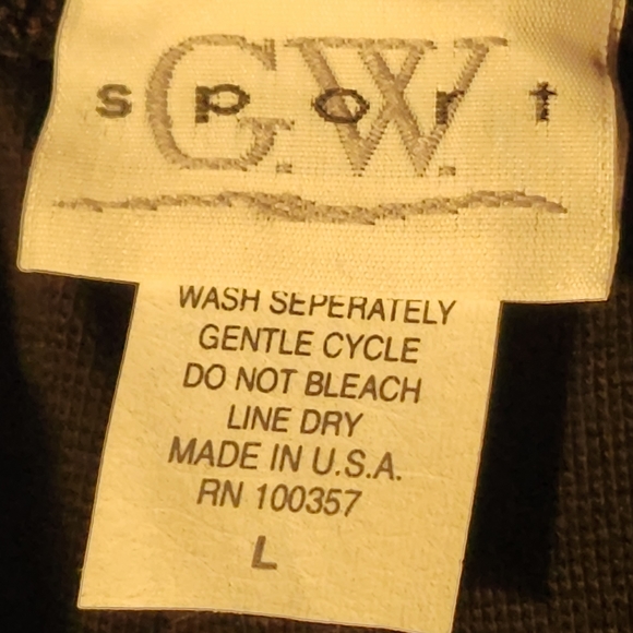 G.W. Capri Active Pant - Picture 6 of 9